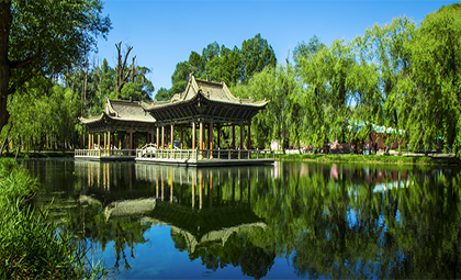 北海子国家湿地公园