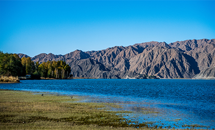 金川峡水库