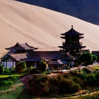 敦煌及周边景点推荐
