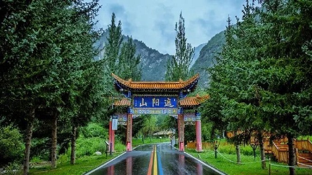 “五一”来定西登高望远，让假期high出“新高度”！